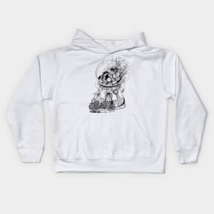 Oh Nuts! Kids Hoodie